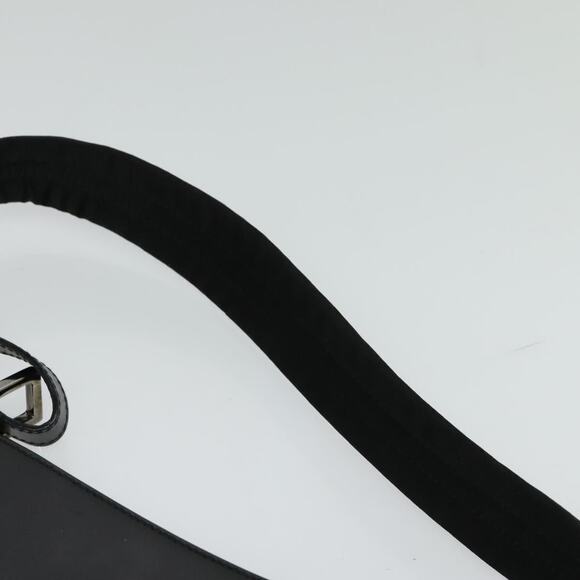 GUCCI Shoulder Bag Patent Leather Black 001 001 - Picture 8 of 16